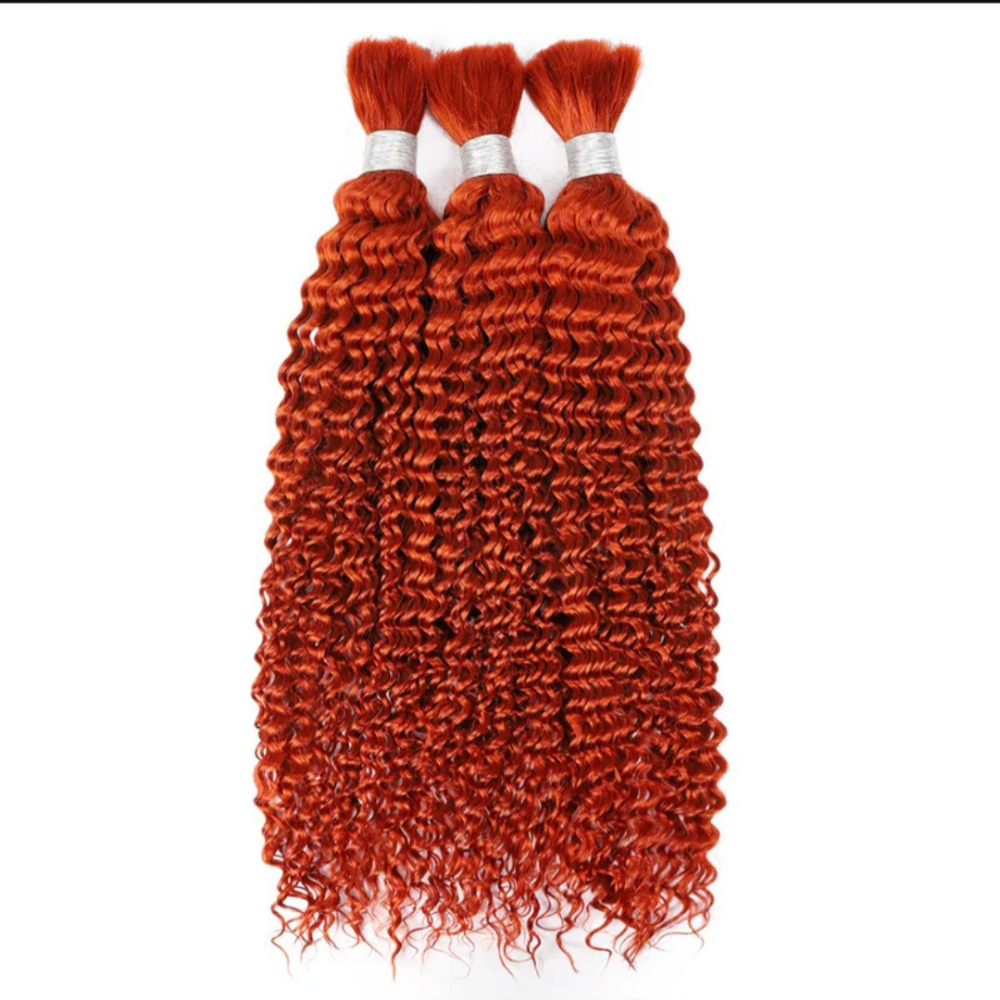 Bulk Human Hair