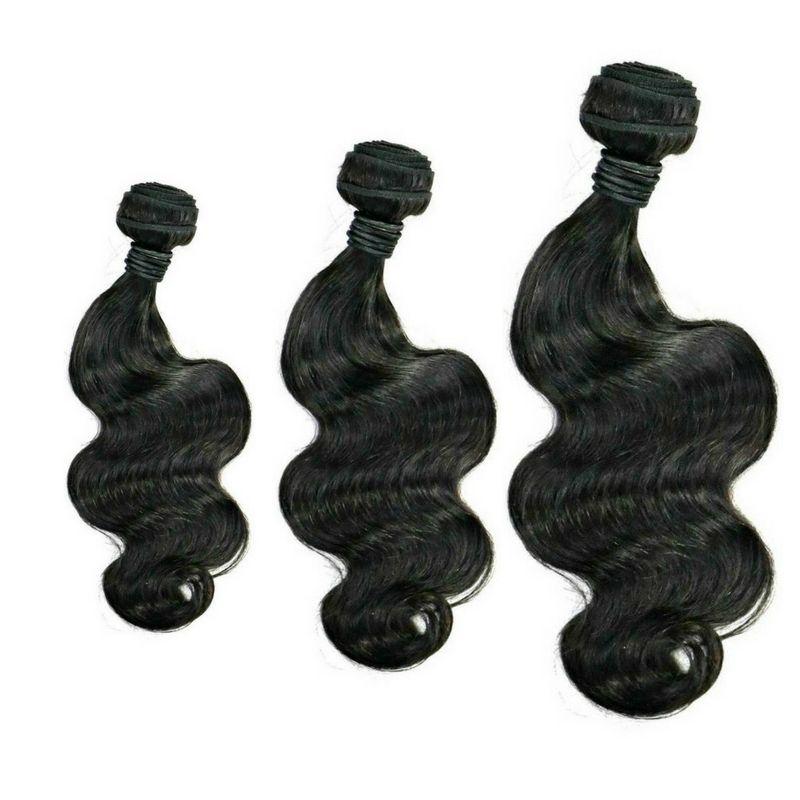 Brazilian Body Wave Bundle Packs