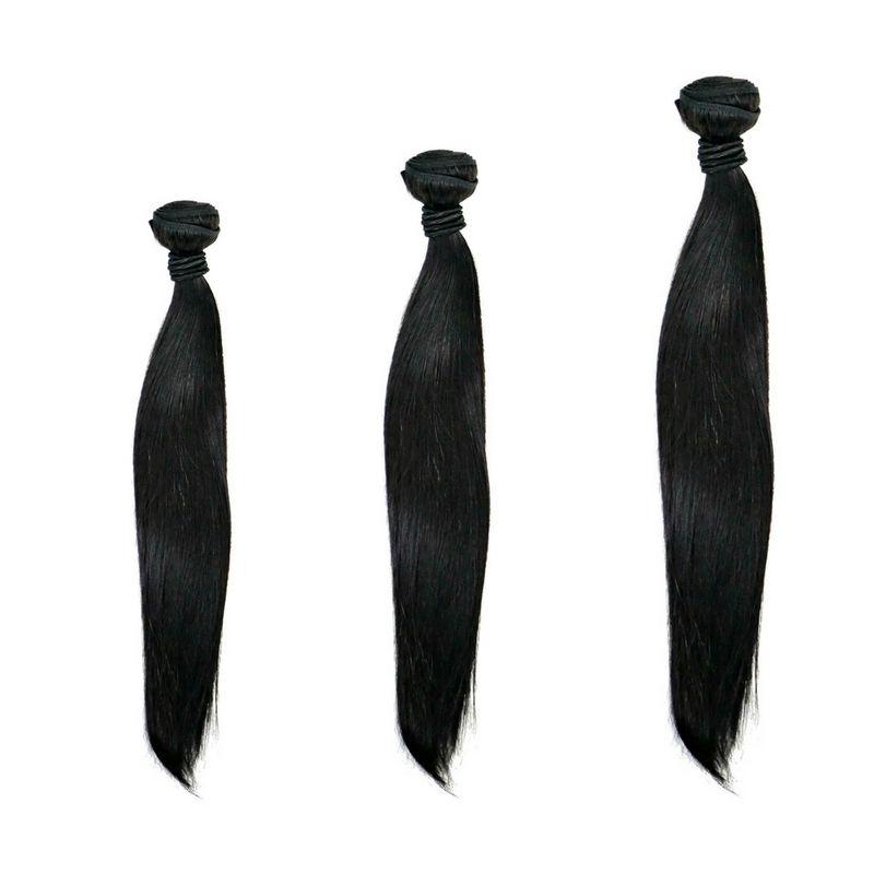 Brazilian Silky Straight Bundle Packs