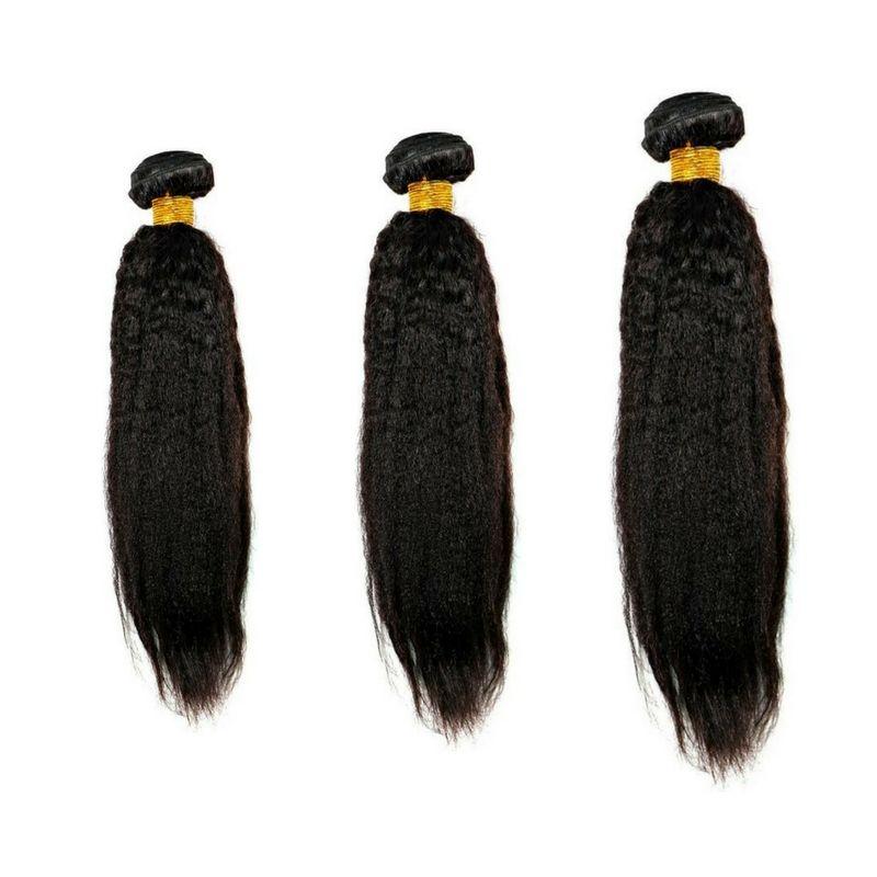 Kinky Straight Bundle Packs