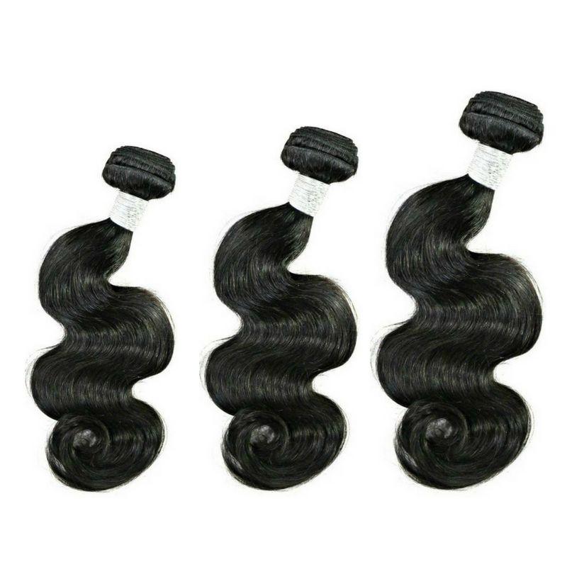 Malaysian Body Wave Bundle Packs