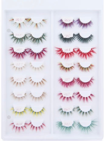 Treasure Tresses Elegant Expressions Lashes