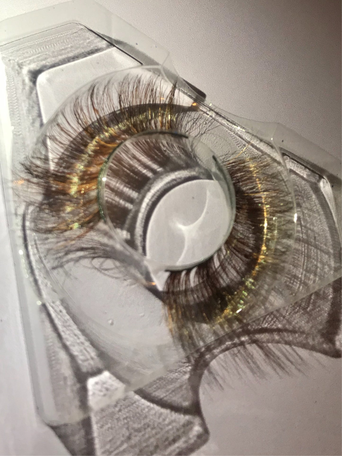 Treasure Tresses Elegant Expressions Lashes