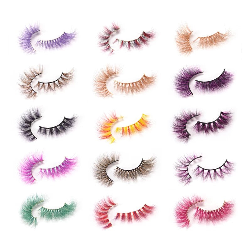 Treasure Tresses Elegant Expressions Lashes