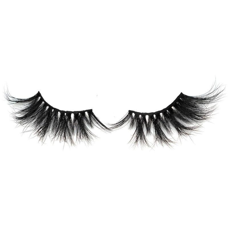 Jade 3D Mink Lashes 25mm