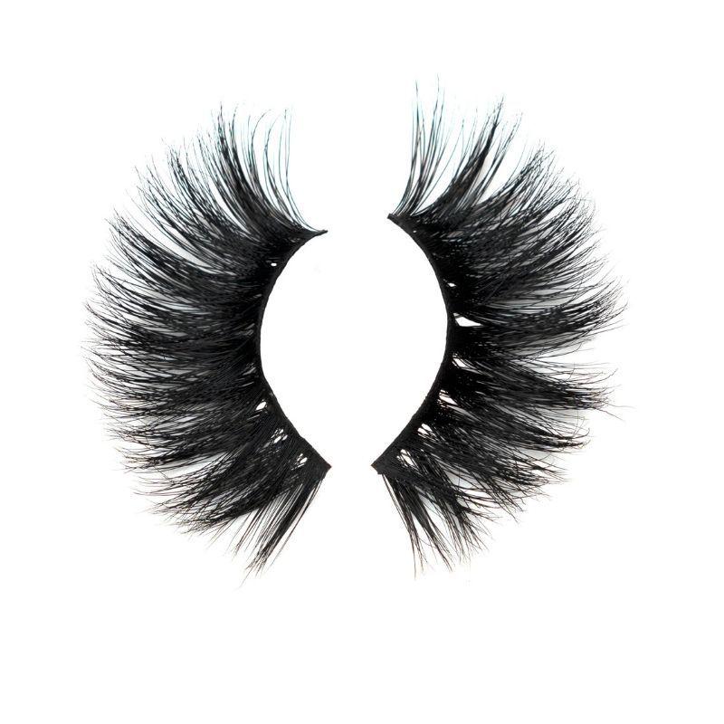 Emerald 3D Mink Lashes 25mm