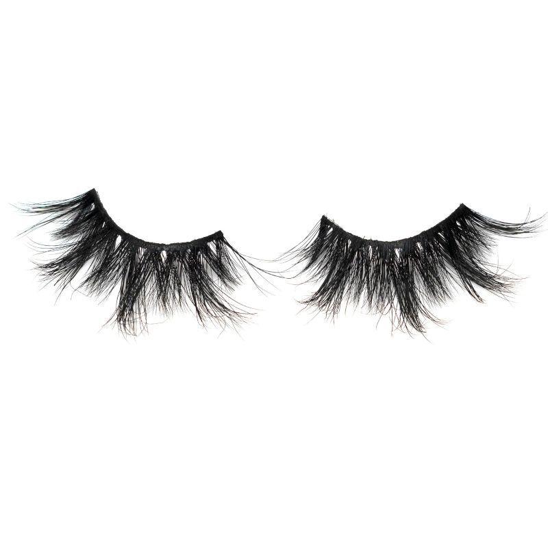 Sapphire 3D Mink Lashes 25mm