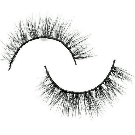 Fuchsia 3D Mink Lashes