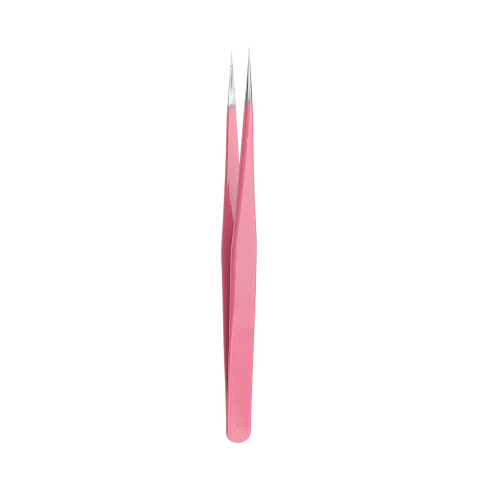 Eyelash Extension Tweezers – Purple