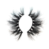 Amber 3D Faux Mink Lashes 25mm