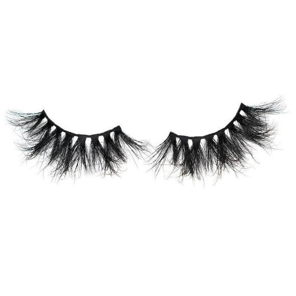 Amber 3D Faux Mink Lashes 25mm