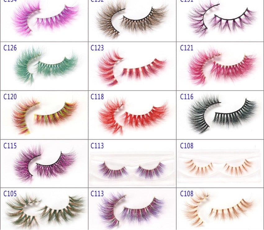 Treasure Tresses Elegant Expressions Lashes