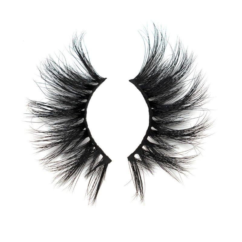 Jade 3D Mink Lashes 25mm